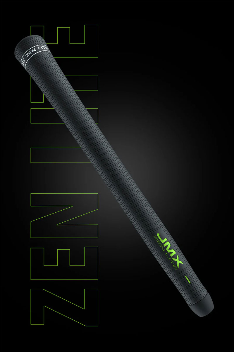 JMX ZEN LITE® RUBBER. ENLIGHTENED.