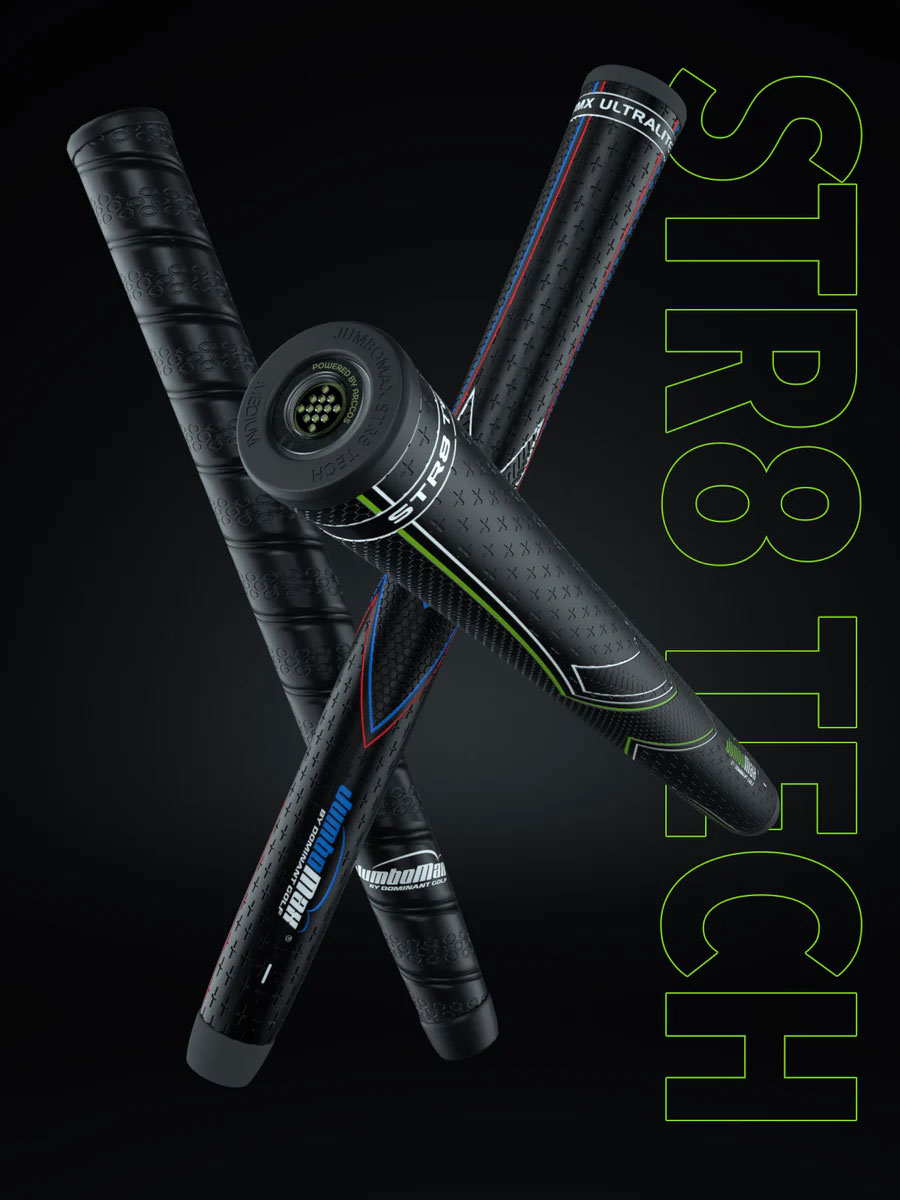 STR8 Tech® NON-TAPERED BLISS